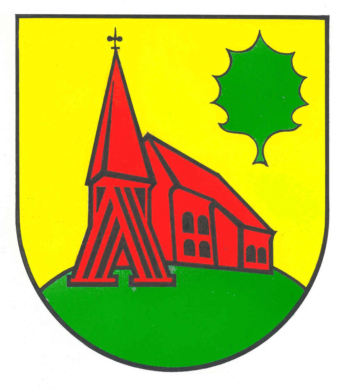 Wappen Gemeinde Hohenaspe, Kreis Steinburg