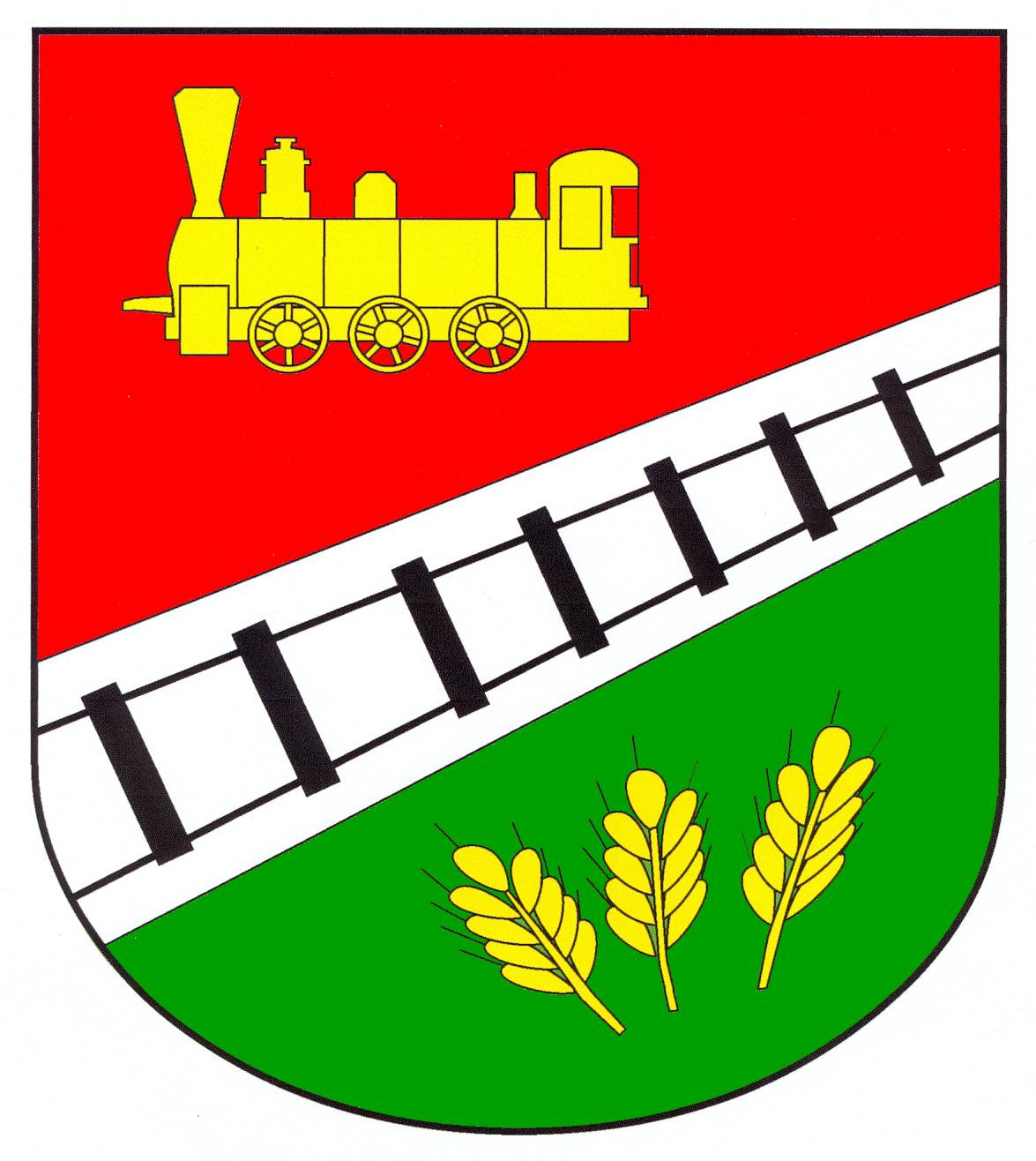 Wappen Gemeinde Hollenbek, Kreis Herzogtum Lauenburg