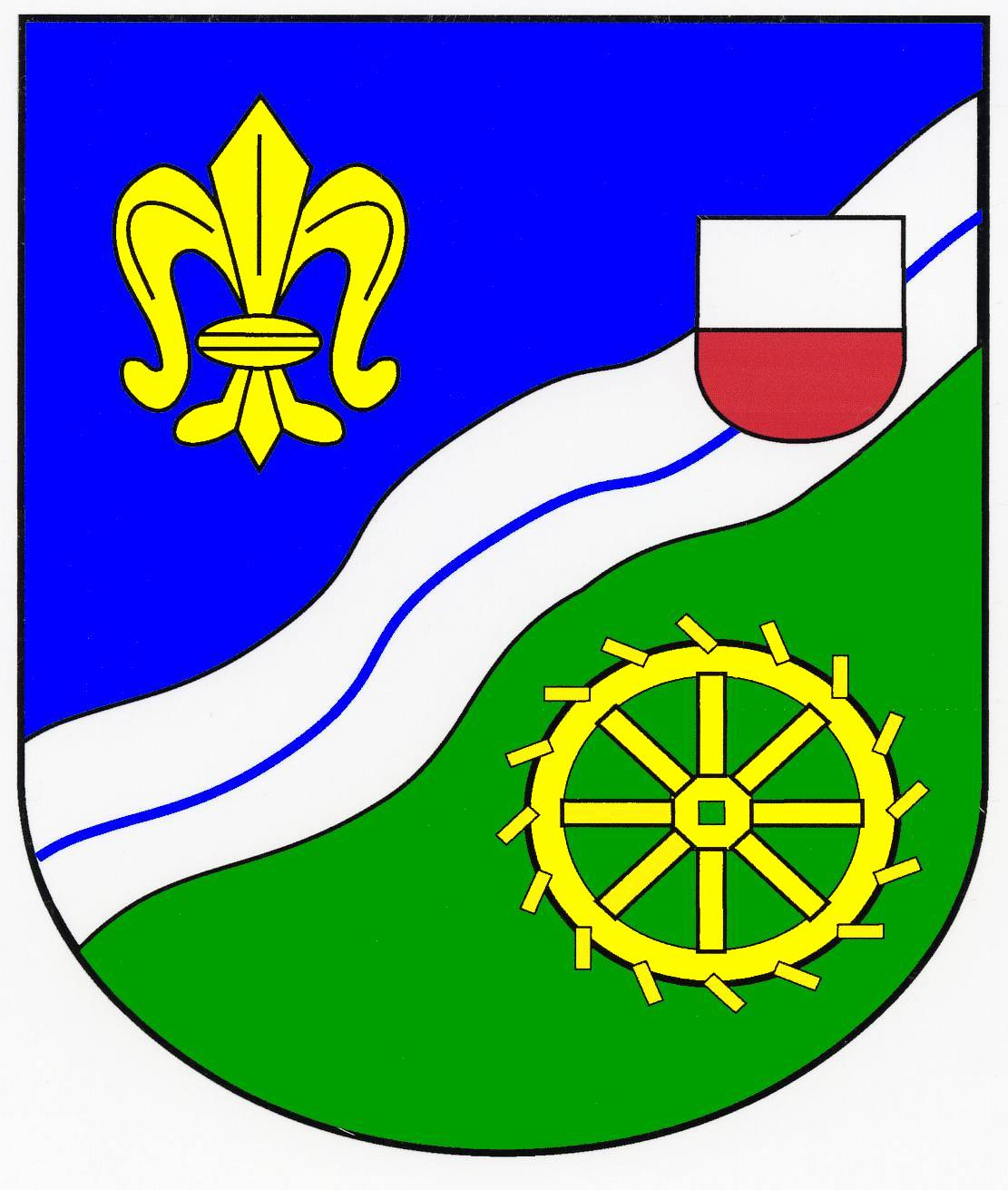 Wappen Gemeinde Hornbek, Kreis Herzogtum Lauenburg