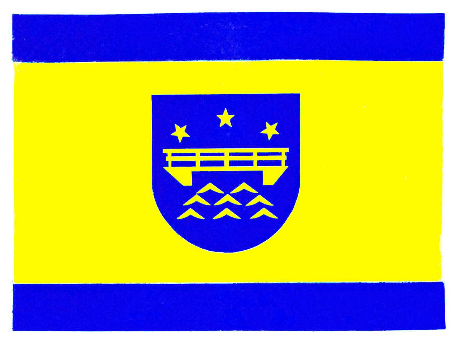 Flagge Gemeinde&nbsp;Hörup, Kreis Schleswig-Flensburg