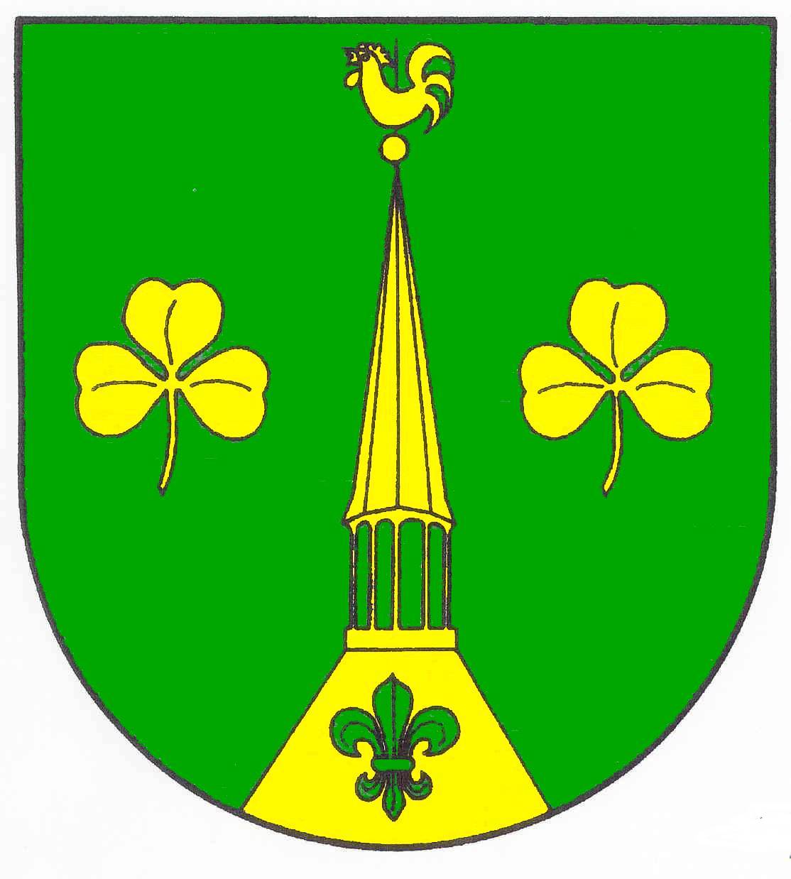 Wappen Gemeinde&nbsp;Hürup, Kreis Schleswig-Flensburg