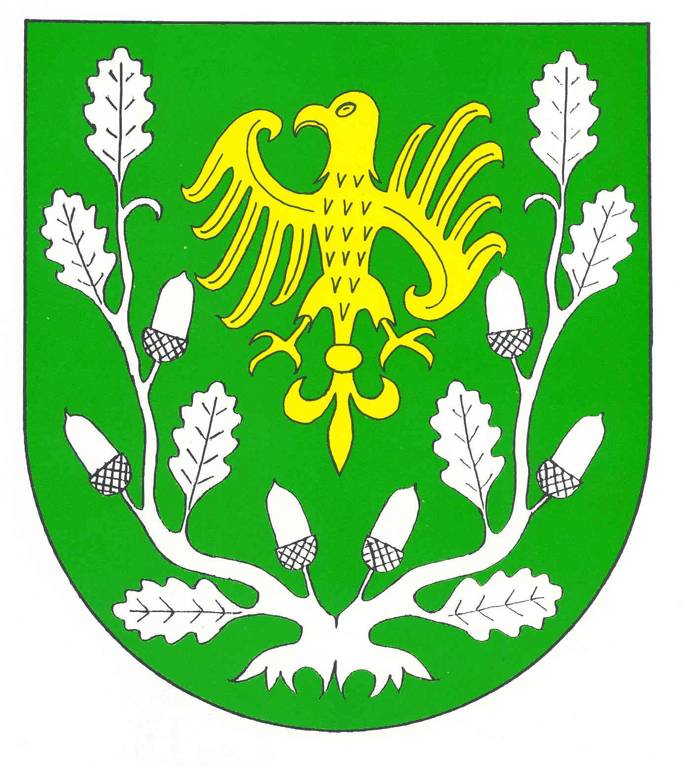 Wappen Gemeinde Jagel, Kreis Schleswig-Flensburg