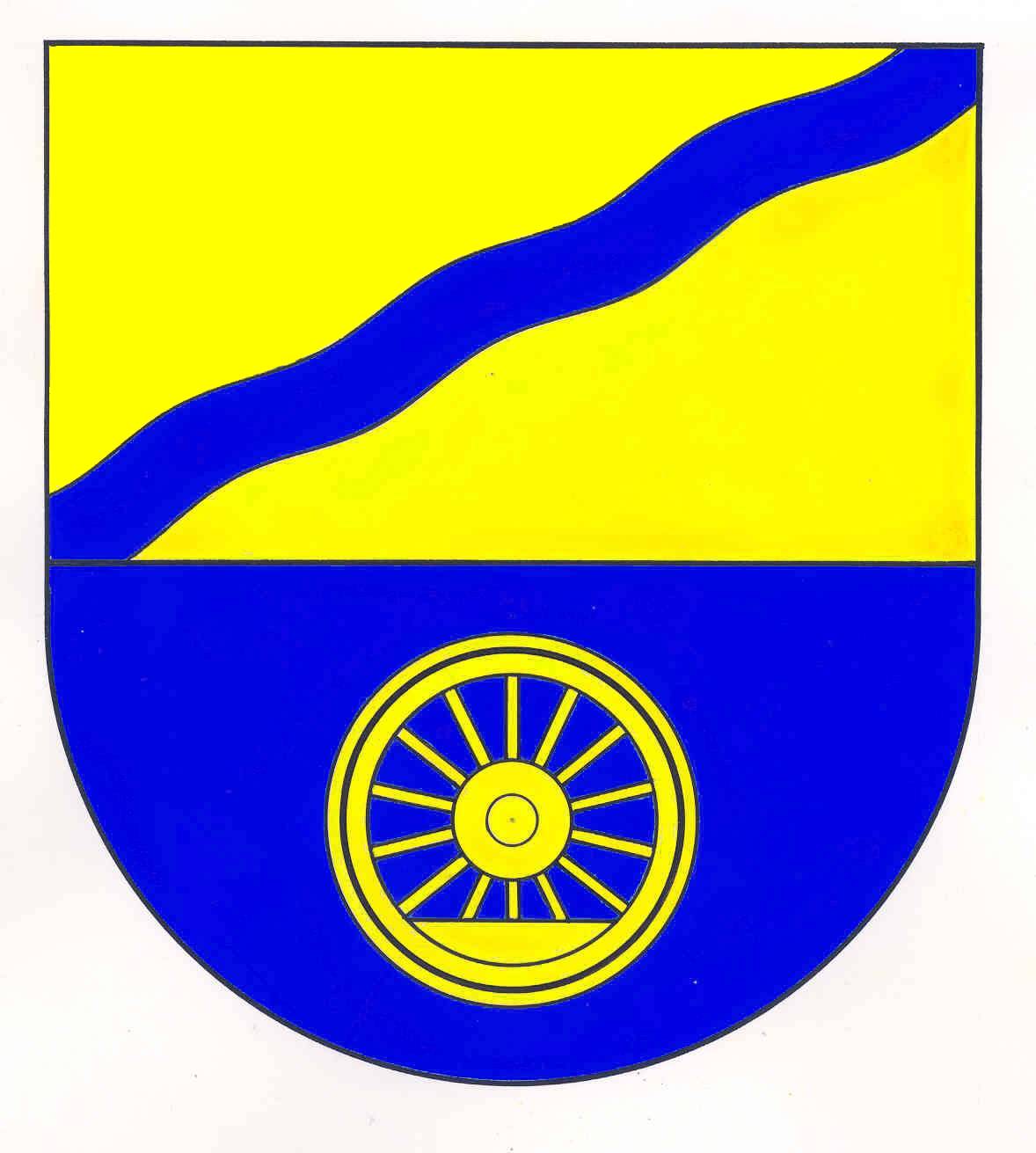 Wappen Gemeinde Jübek, Kreis Schleswig-Flensburg