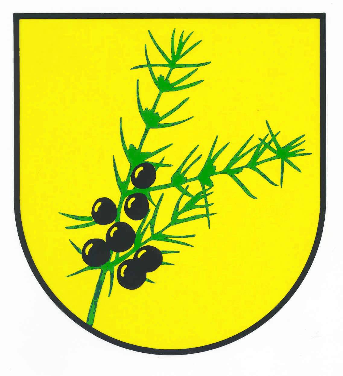 Wappen Gemeinde&nbsp;Jörl, Kreis Schleswig-Flensburg