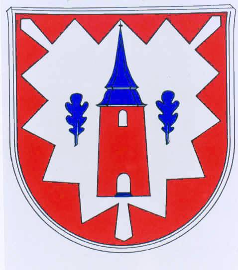 Wappen Stadt Kaltenkirchen, Kreis Segeberg