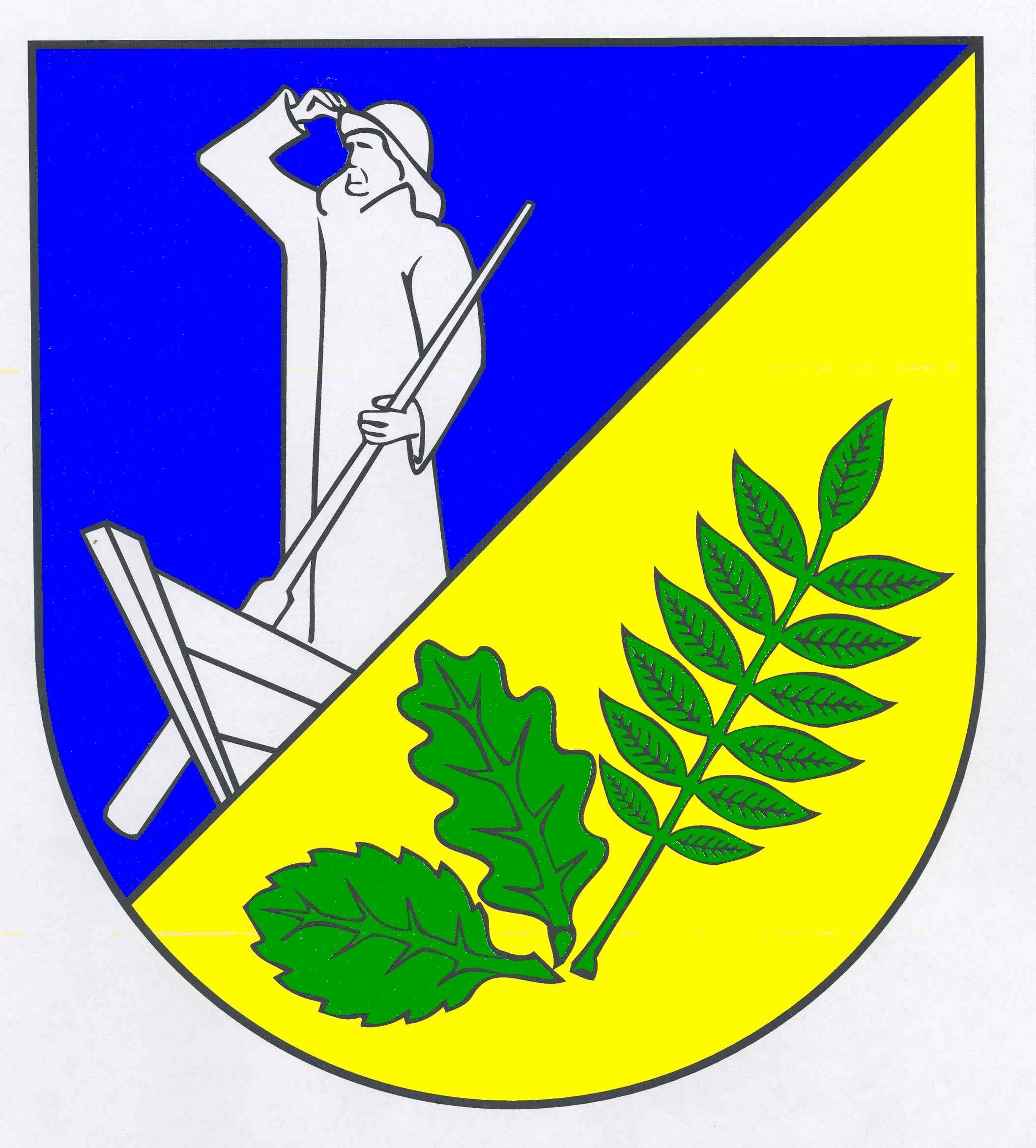 Wappen Gemeinde Kellenhusen, Kreis Ostholstein
