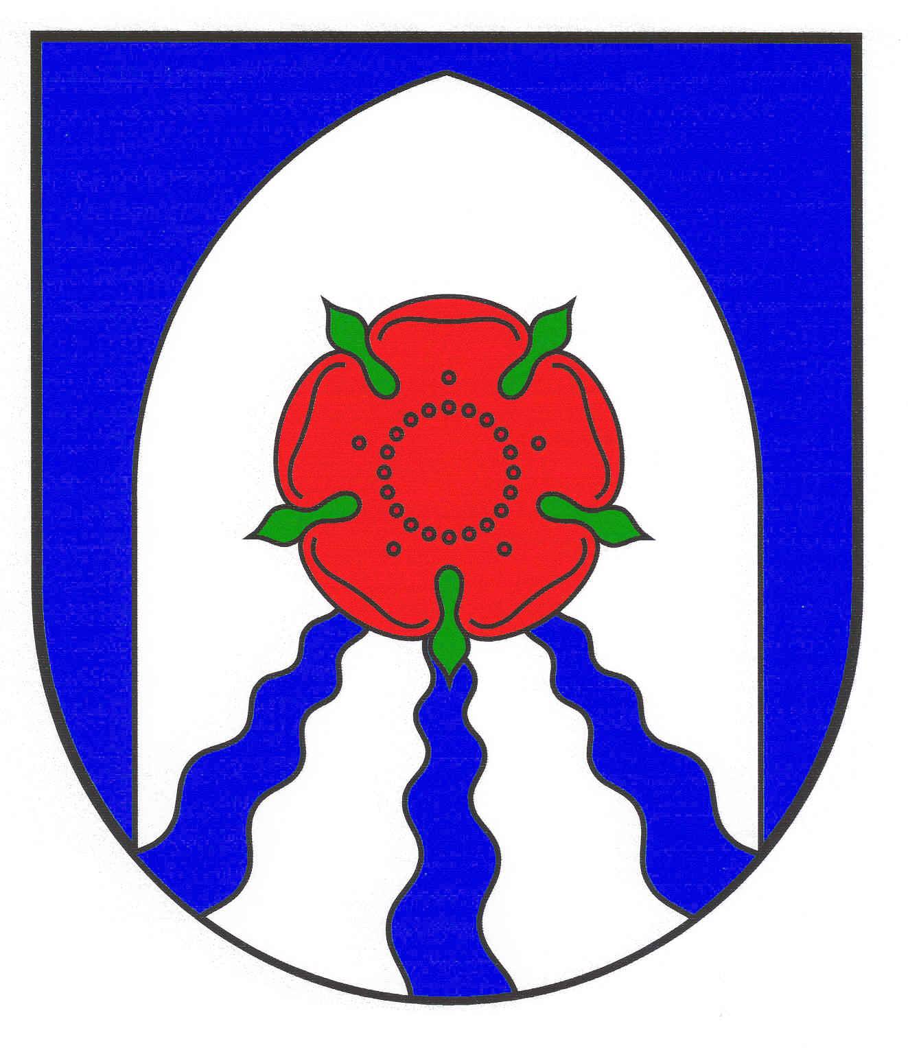 Wappen Gemeinde Kirchnüchel, Kreis Plön