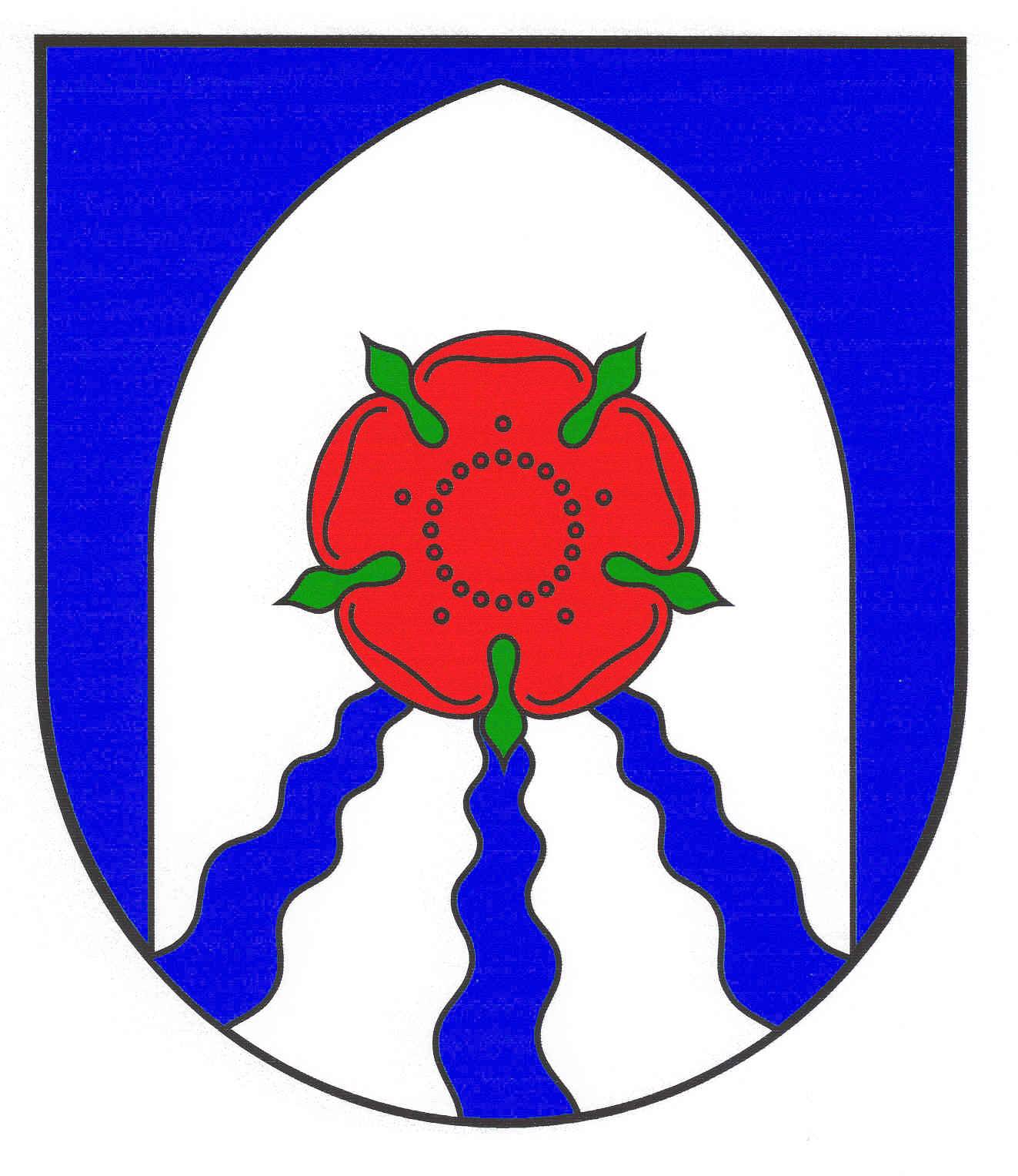 Wappen Gemeinde&nbsp;Kirchnüchel, Kreis Plön