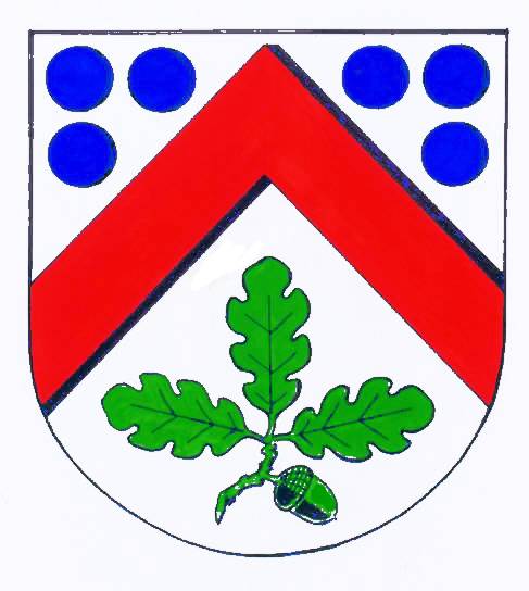 Wappen Gemeinde Kisdorf, Kreis Segeberg