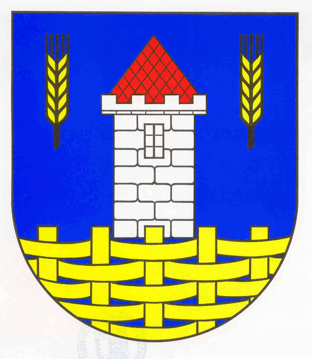 Wappen Gemeinde Klixbüll, Kreis Nordfriesland