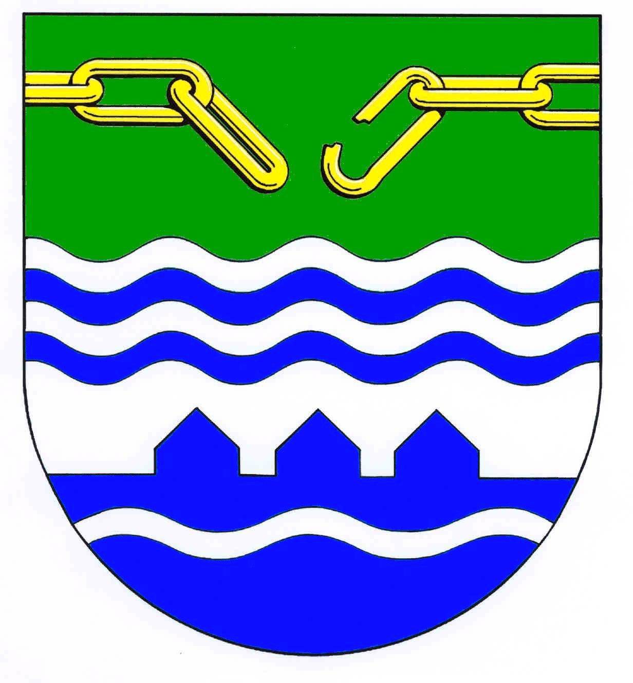Wappen Gemeinde&nbsp;Koldenbüttel, Kreis Nordfriesland
