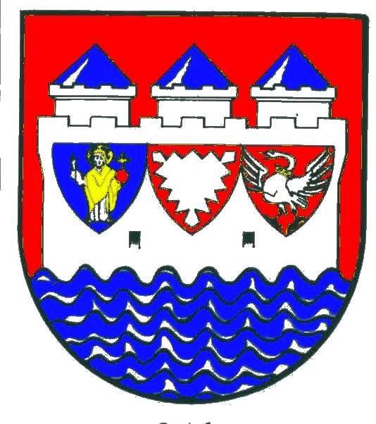 Wappen Kreis Steinburg