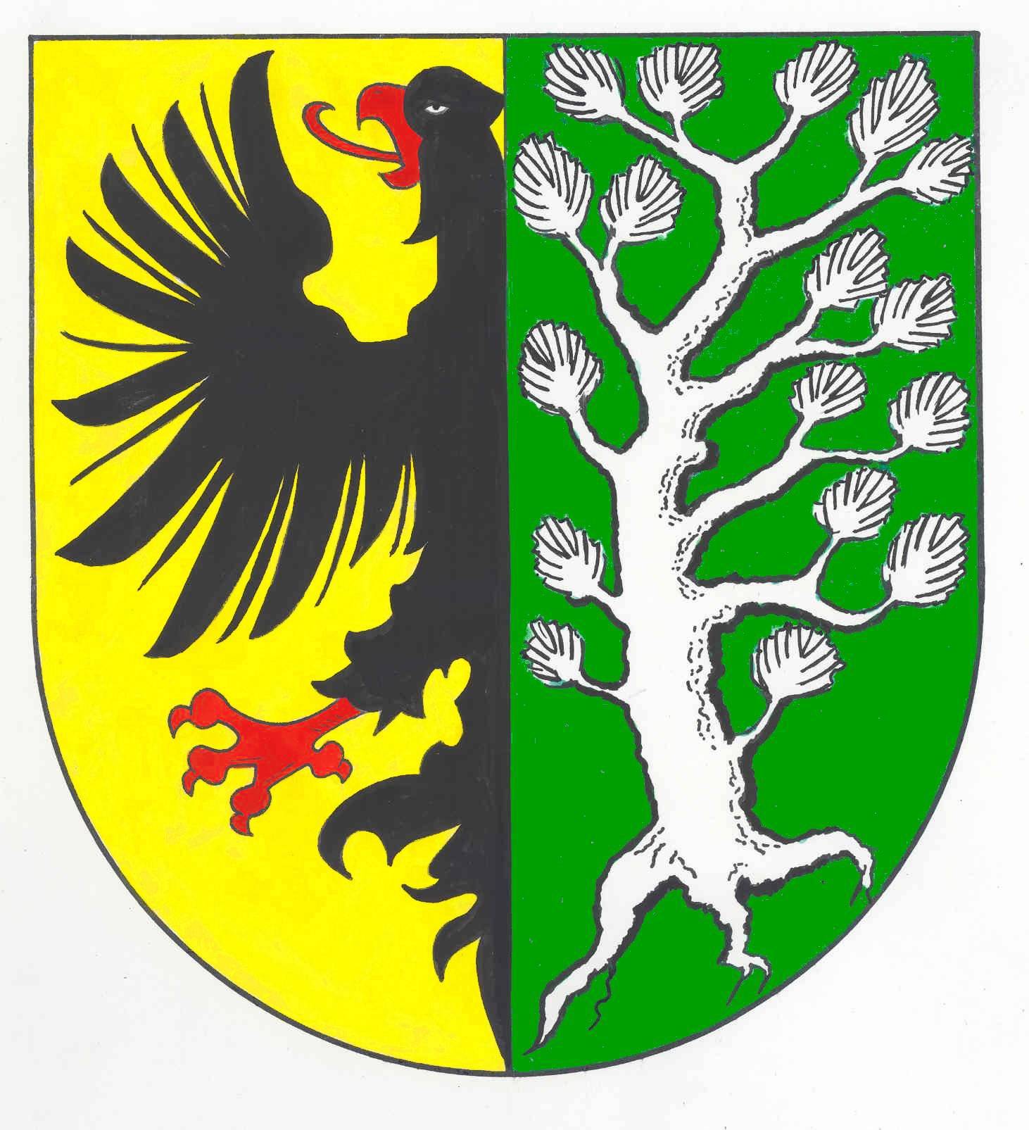 Wappen Gemeinde Krempel, Kreis Dithmarschen