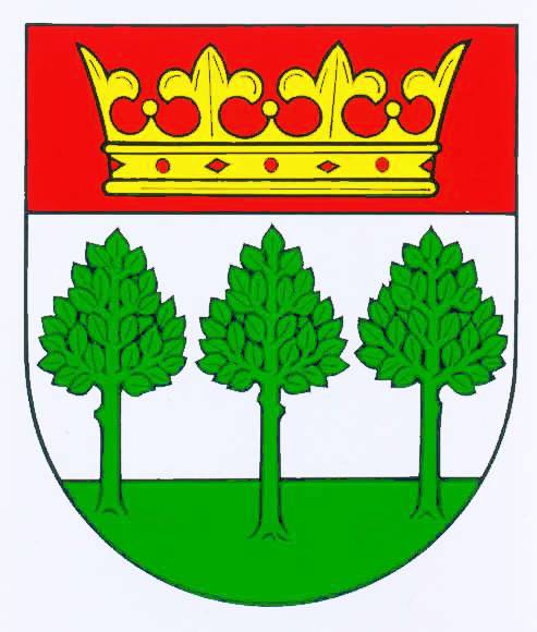 Wappen Gemeinde Kronshagen, Kreis Rendsburg-Eckernförde