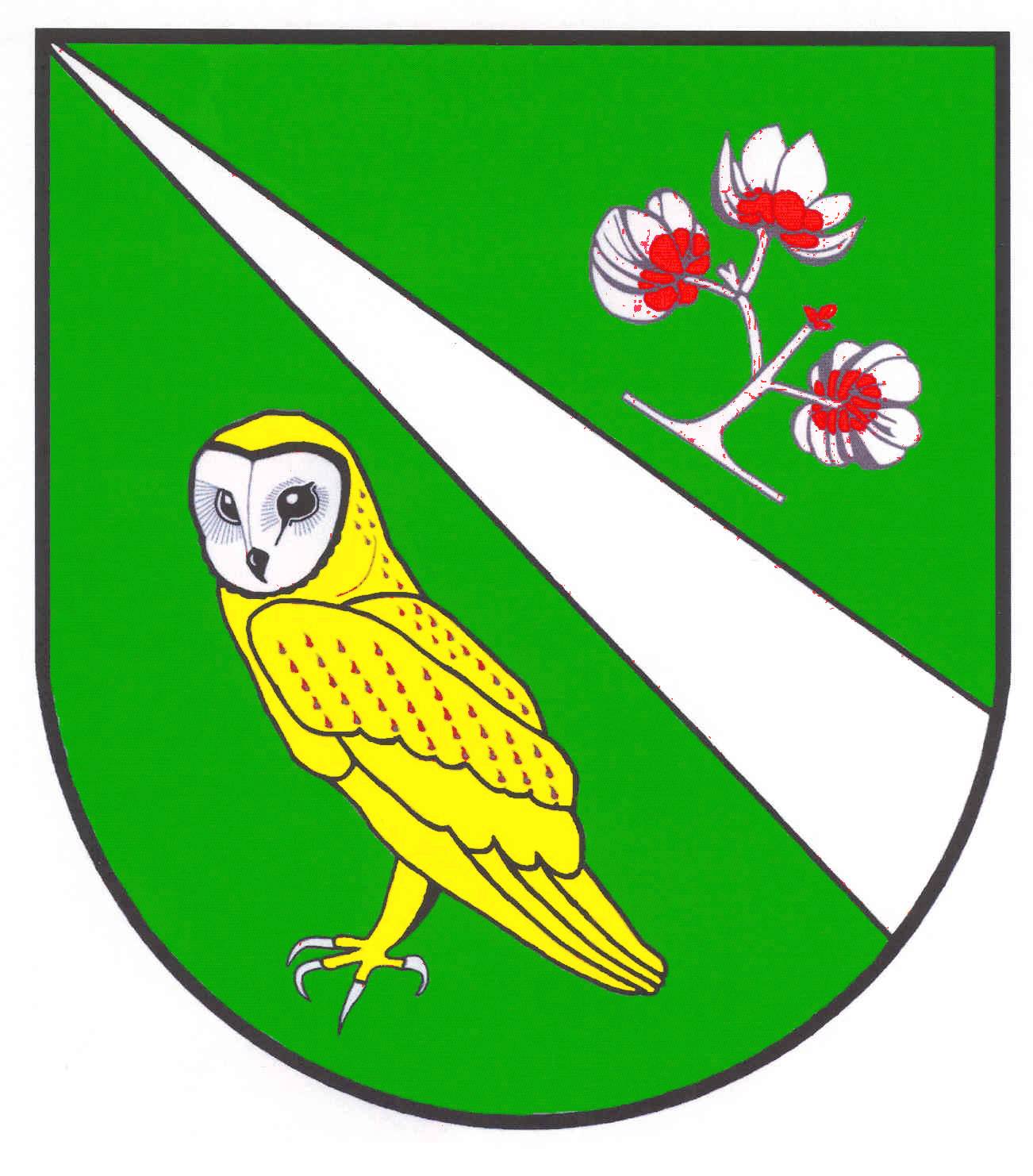 Wappen Gemeinde Krüzen, Kreis Herzogtum Lauenburg