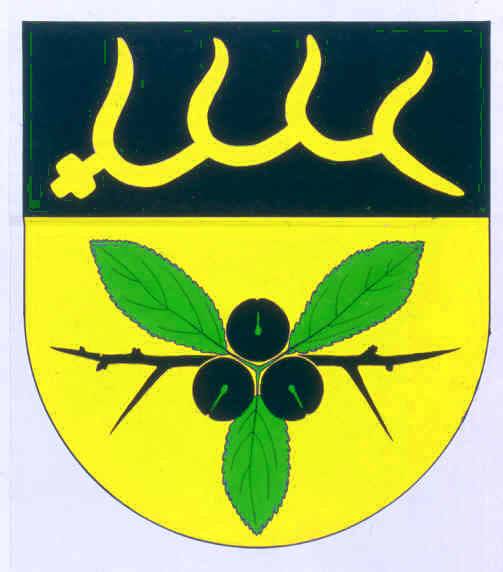 Wappen Gemeinde&nbsp;Kröppelshagen-Fahrendorf, Kreis Herzogtum Lauenburg