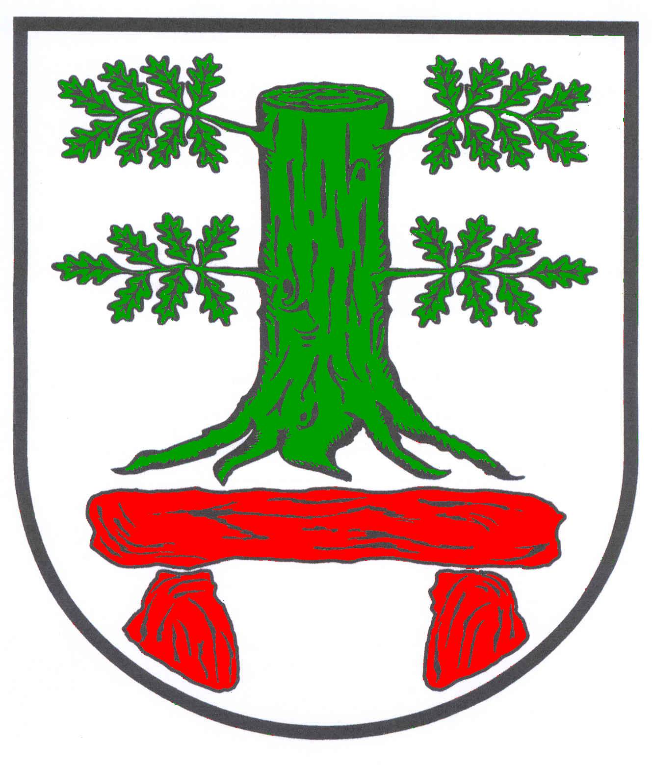 Wappen Gemeinde&nbsp;Köhn, Kreis Plön