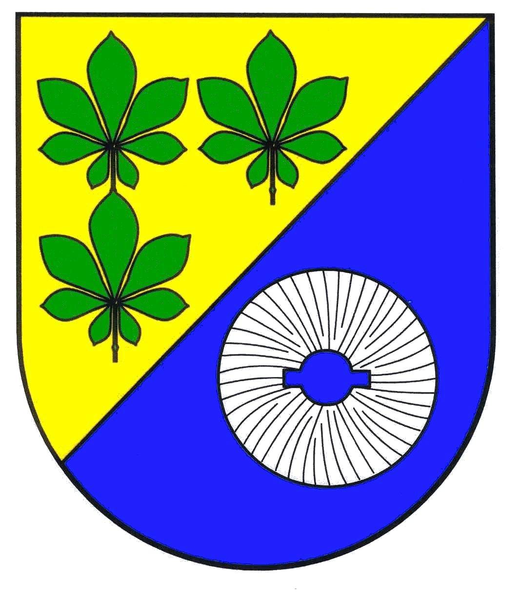 Wappen Gemeinde&nbsp;Kühren, Kreis Plön