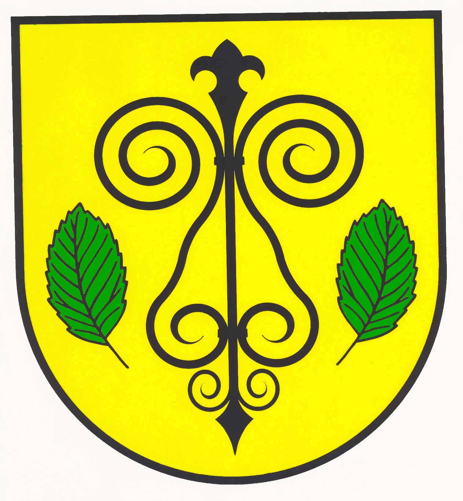 Wappen Gemeinde Langstedt, Kreis Schleswig-Flensburg