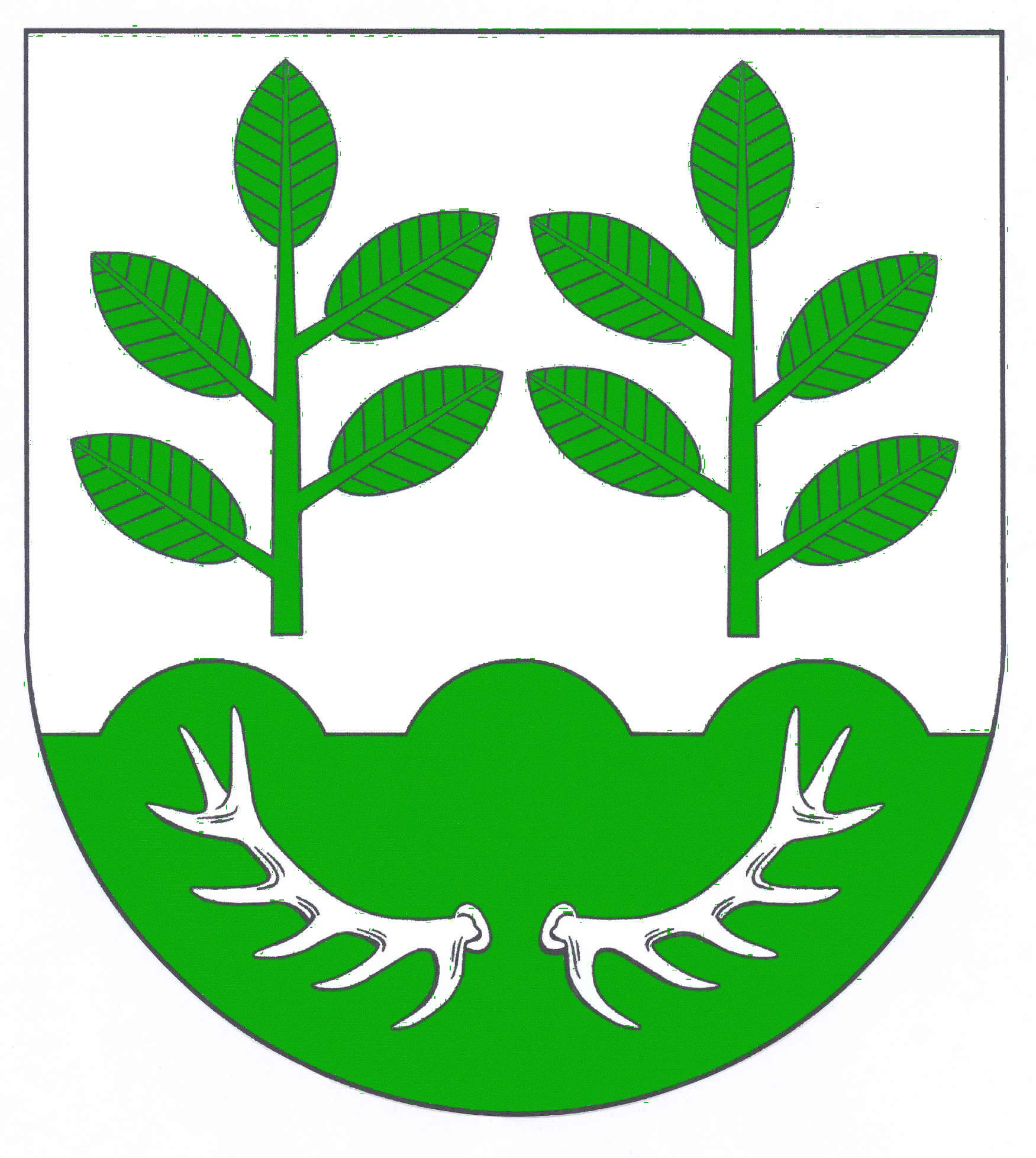 Wappen Gemeinde Latendorf, Kreis Segeberg