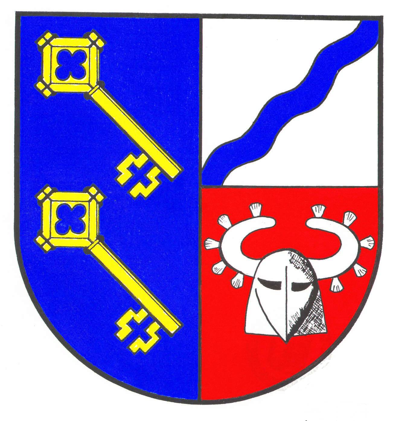 Wappen Gemeinde Lebrade, Kreis Plön