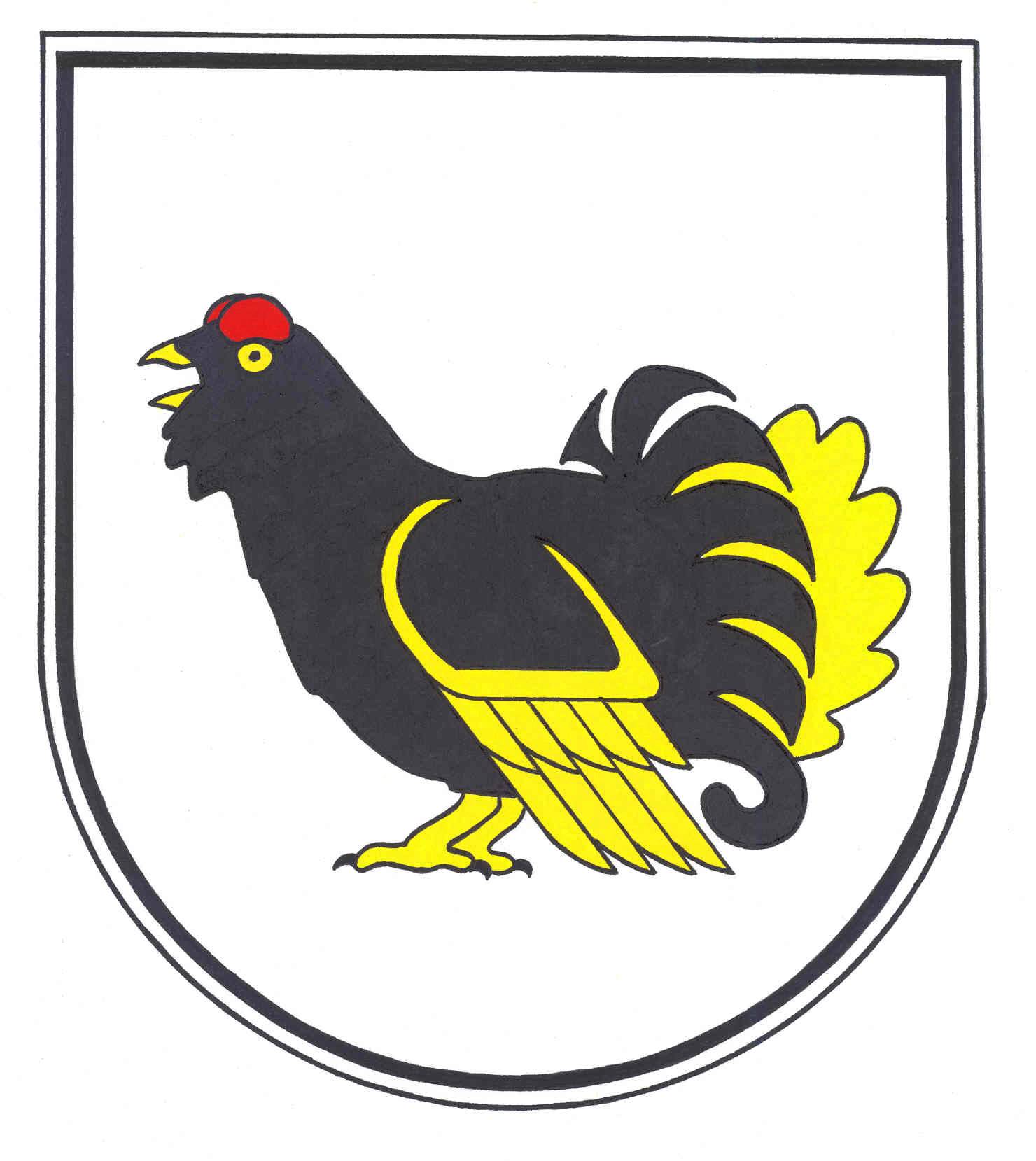 Wappen Gemeinde Lentföhrden, Kreis Segeberg