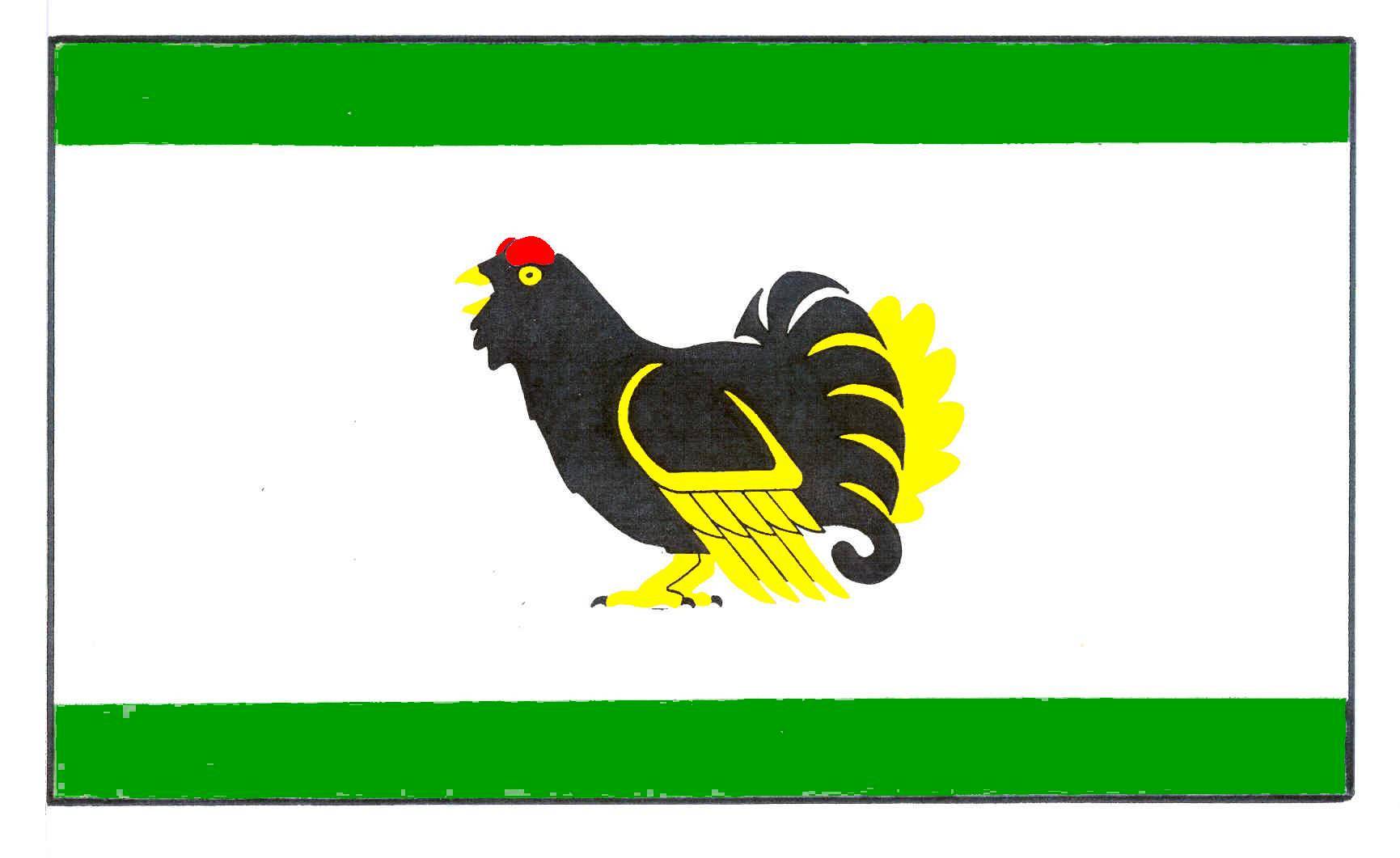 Flagge Gemeinde&nbsp;Lentföhrden, Kreis Segeberg