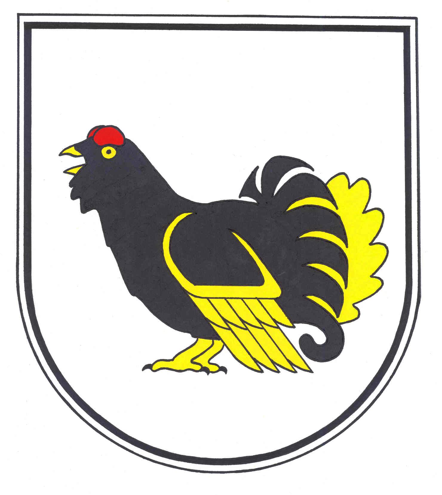 Wappen Gemeinde&nbsp;Lentföhrden, Kreis Segeberg
