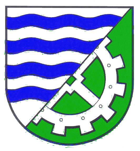 Wappen Gemeinde&nbsp;Lägerdorf, Kreis Steinburg