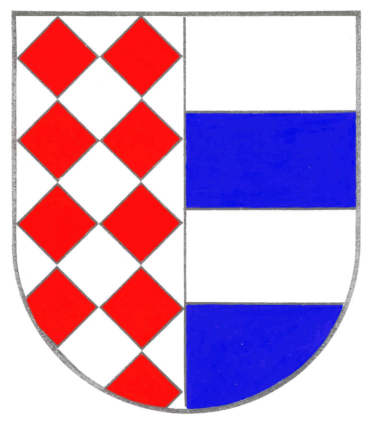 Wappen Gemeinde&nbsp;Löptin, Kreis Plön