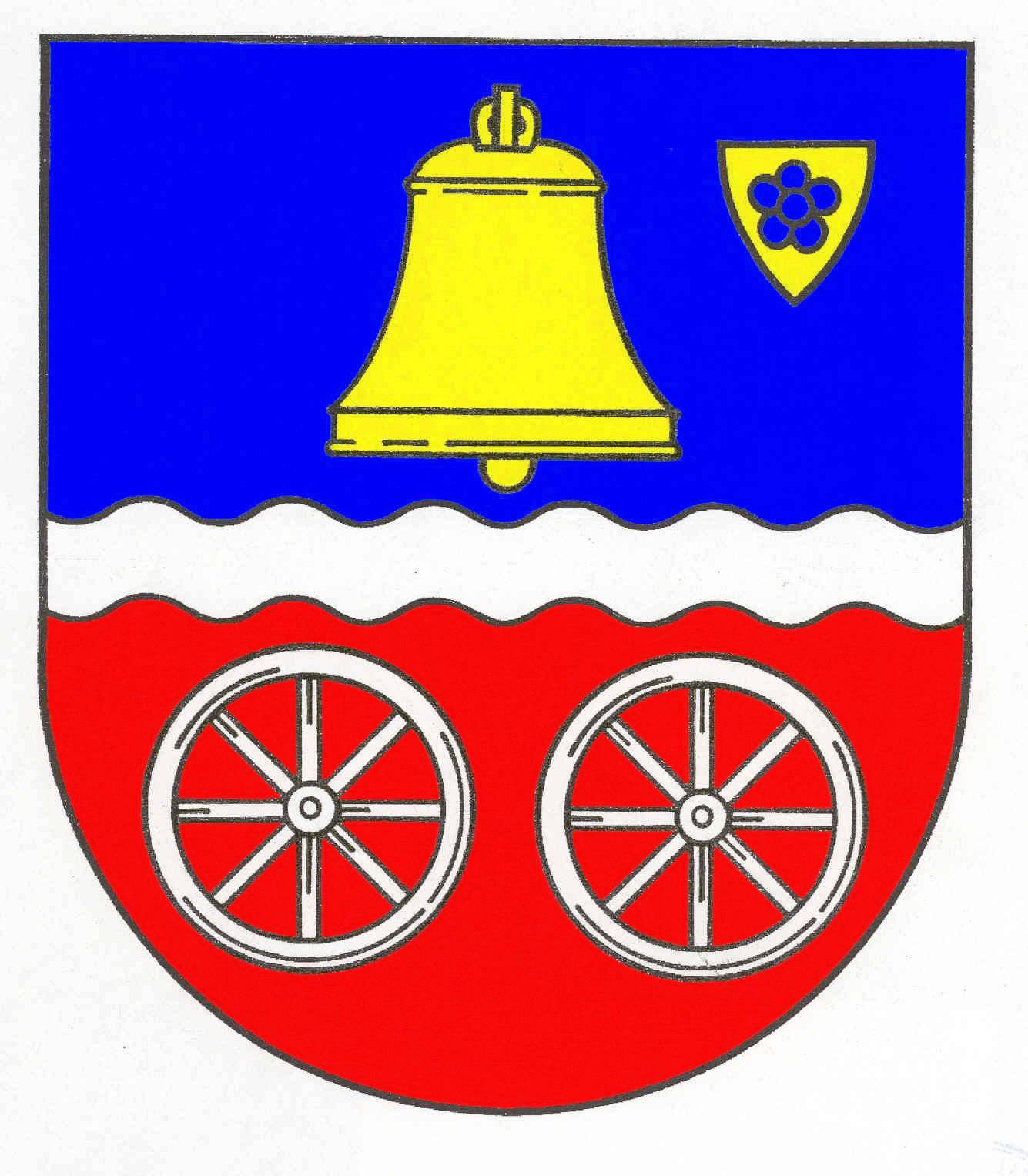 Wappen Gemeinde&nbsp;Lütjensee, Kreis Stormarn