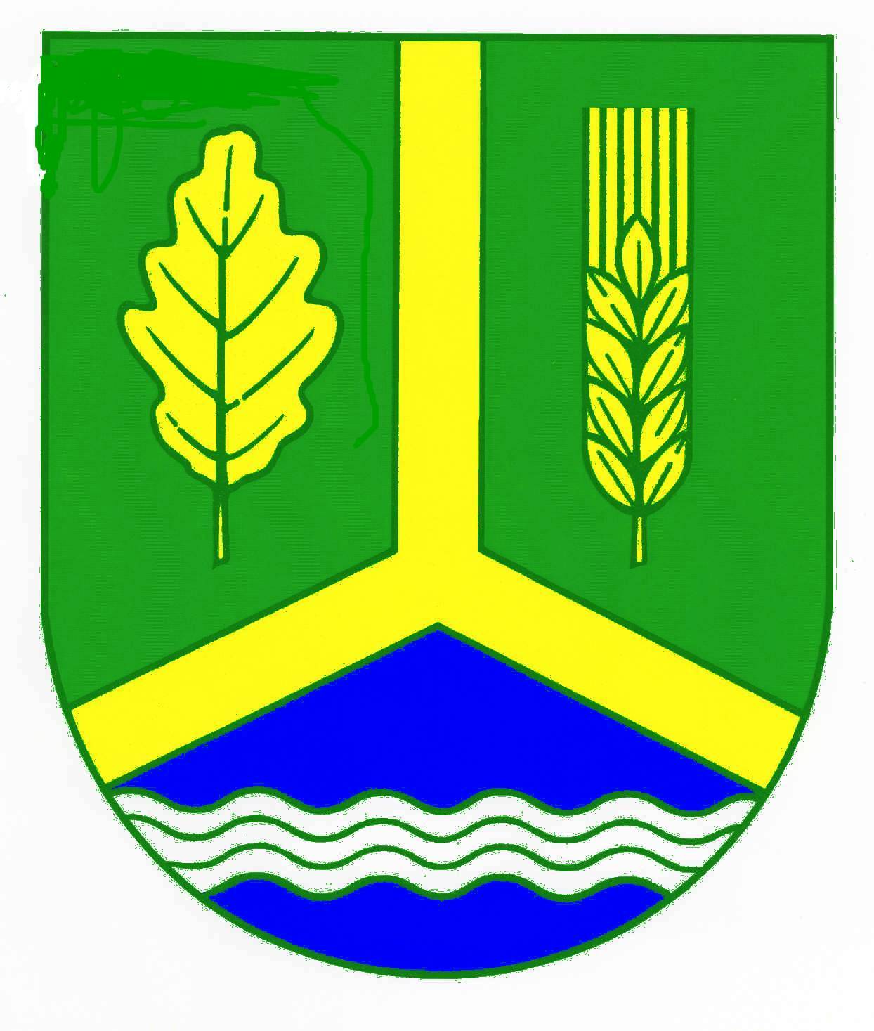 Wappen Gemeinde Meddewade, Kreis Stormarn