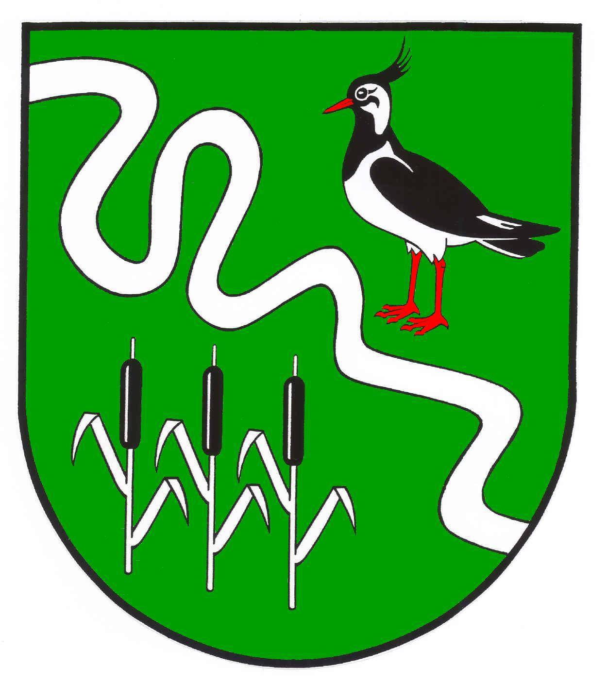 Wappen Gemeinde Meggerdorf, Kreis Schleswig-Flensburg
