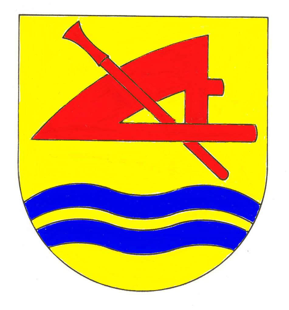 Wappen Gemeinde Mildstedt, Kreis Nordfriesland