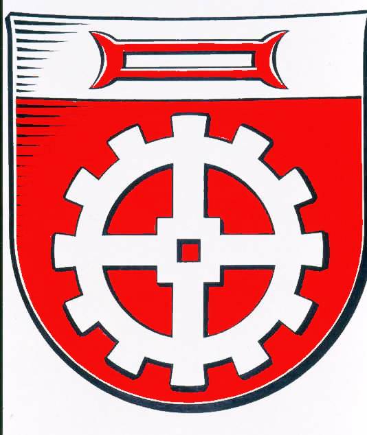 Wappen Stadt&nbsp;Mölln, Kreis Herzogtum Lauenburg
