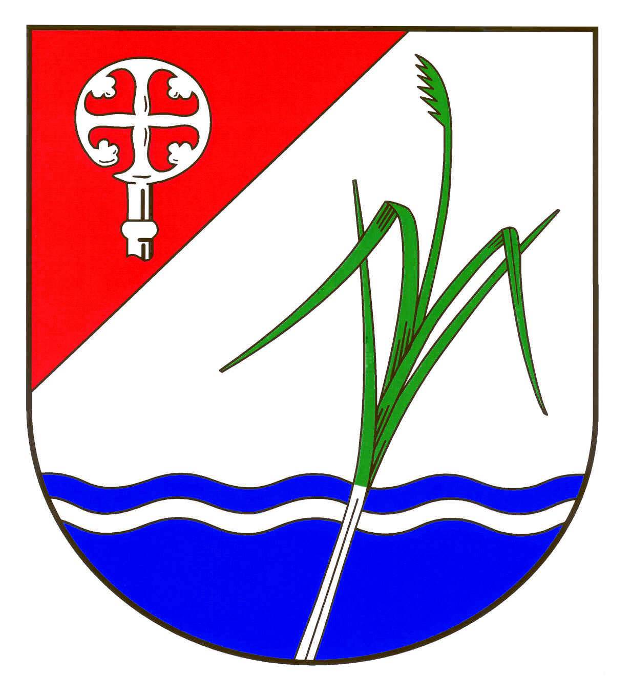 Wappen Gemeinde&nbsp;Mözen, Kreis Segeberg