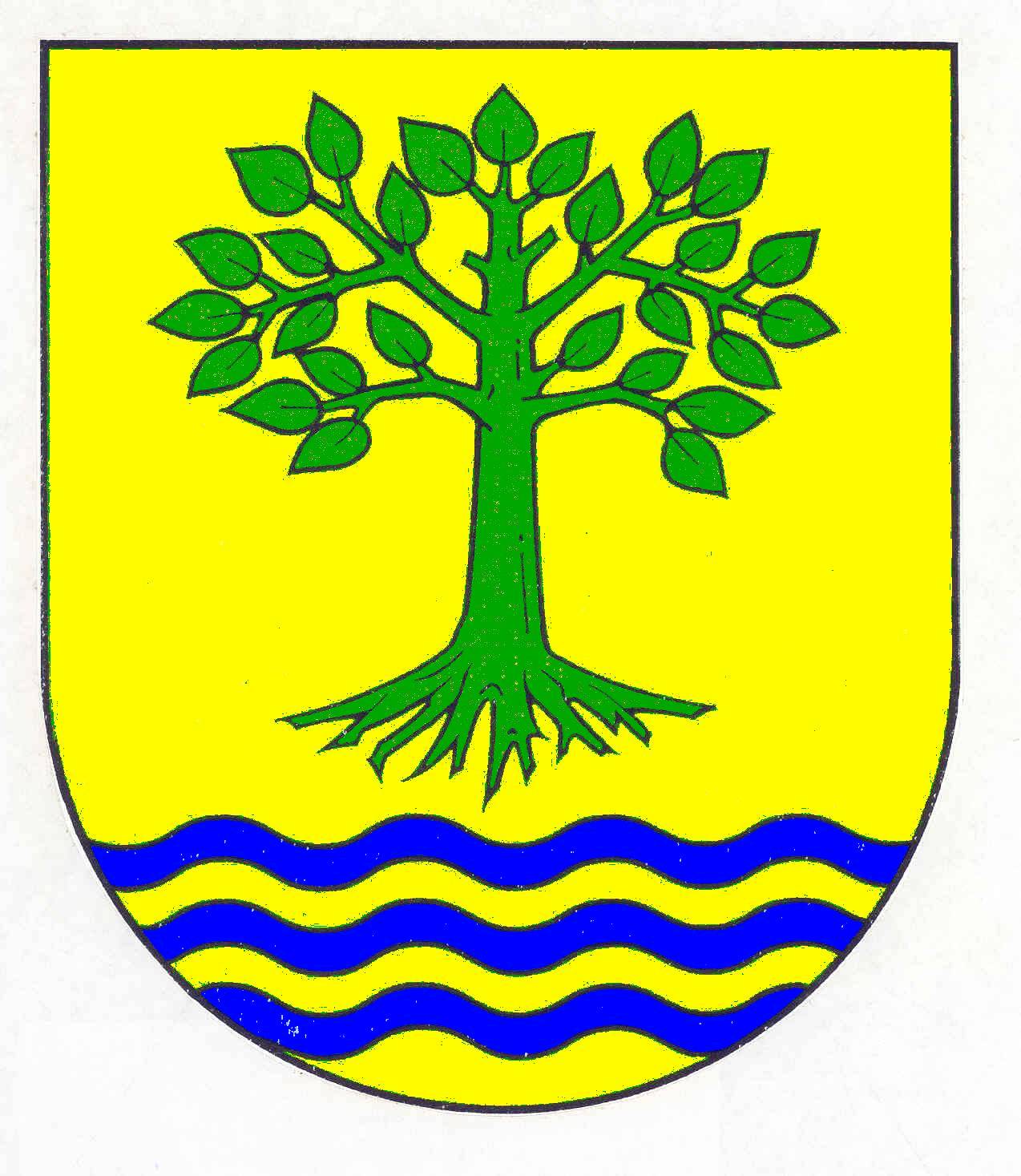 Wappen Gemeinde Nehms, Kreis Segeberg