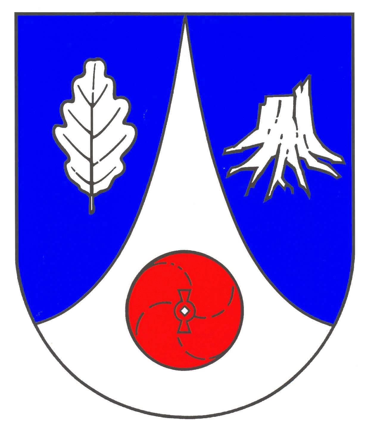 Wappen Gemeinde&nbsp;Neuengörs, Kreis Segeberg