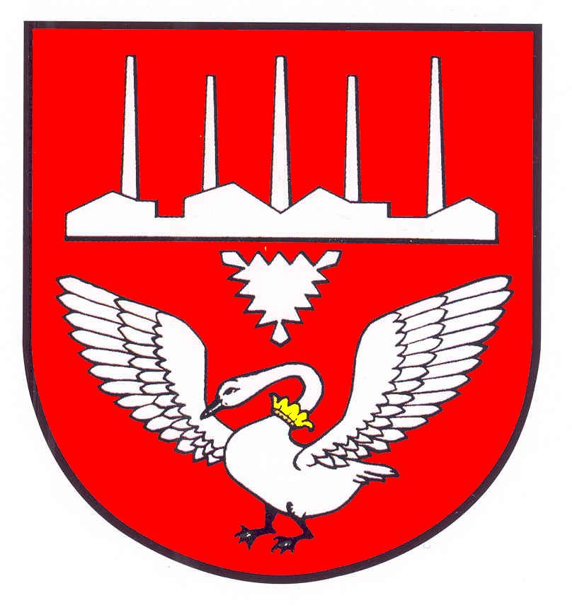 Wappen kreisfreie Stadt&nbsp;Neumünster