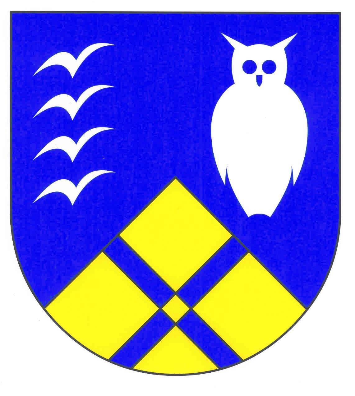 Wappen Gemeinde Nieby, Kreis Schleswig-Flensburg