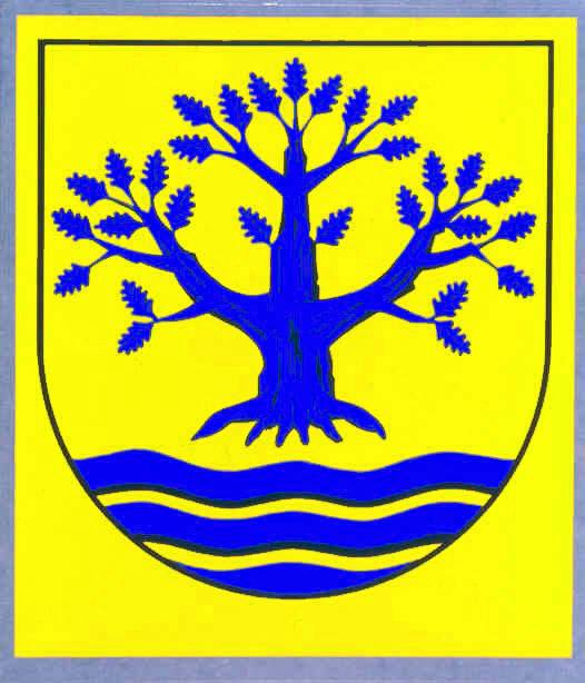Wappen Gemeinde&nbsp;Nübel, Kreis Schleswig-Flensburg