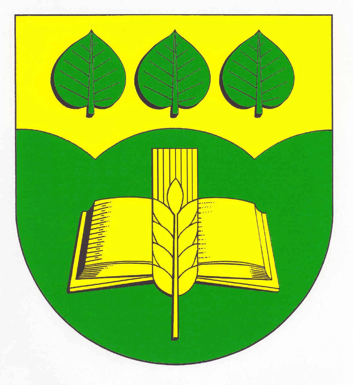 Wappen Gemeinde Oersberg, Kreis Schleswig-Flensburg