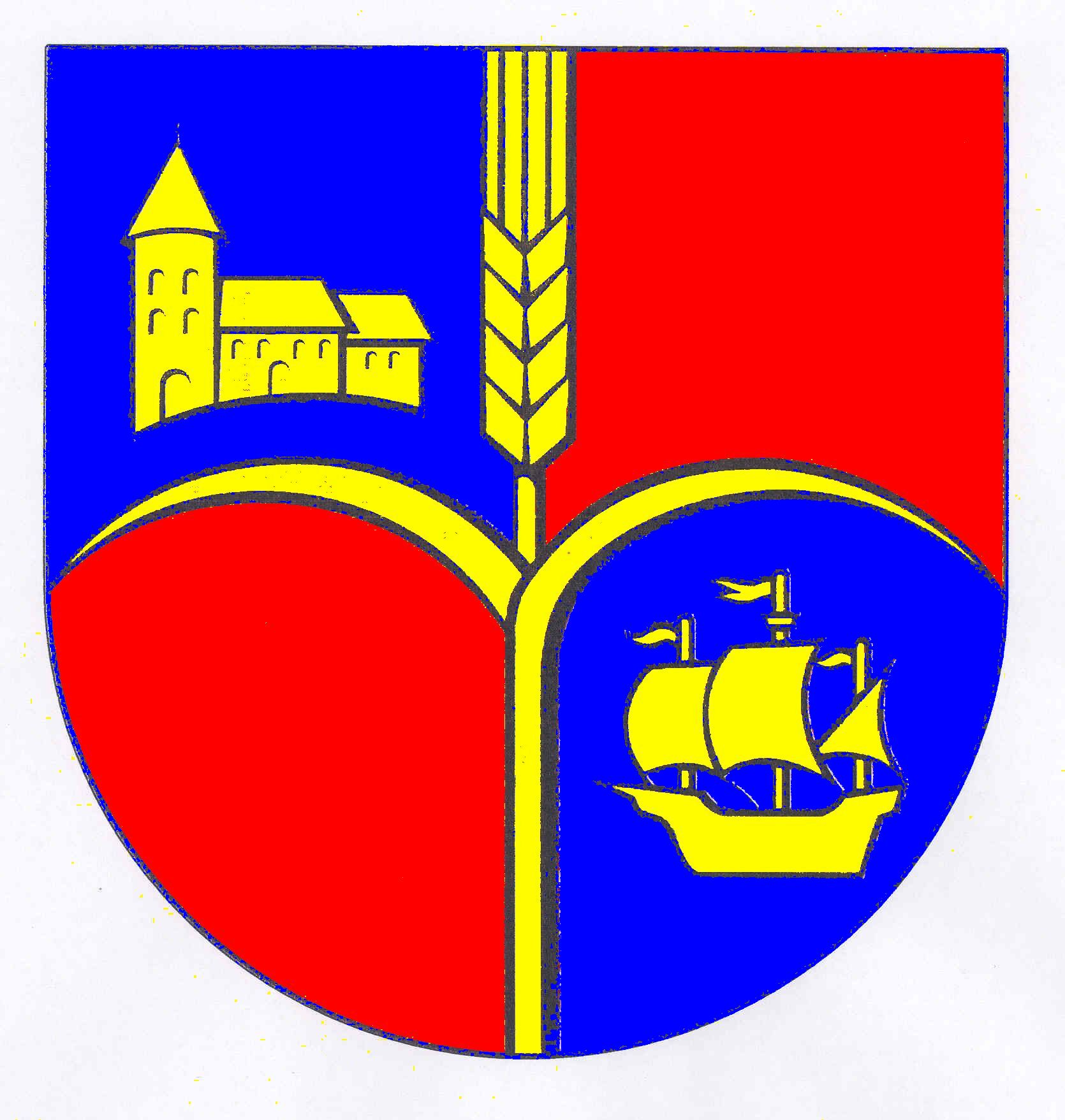 Wappen Gemeinde Oldenswort, Kreis Nordfriesland