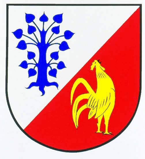 Wappen Gemeinde&nbsp;Ottenbüttel, Kreis Steinburg