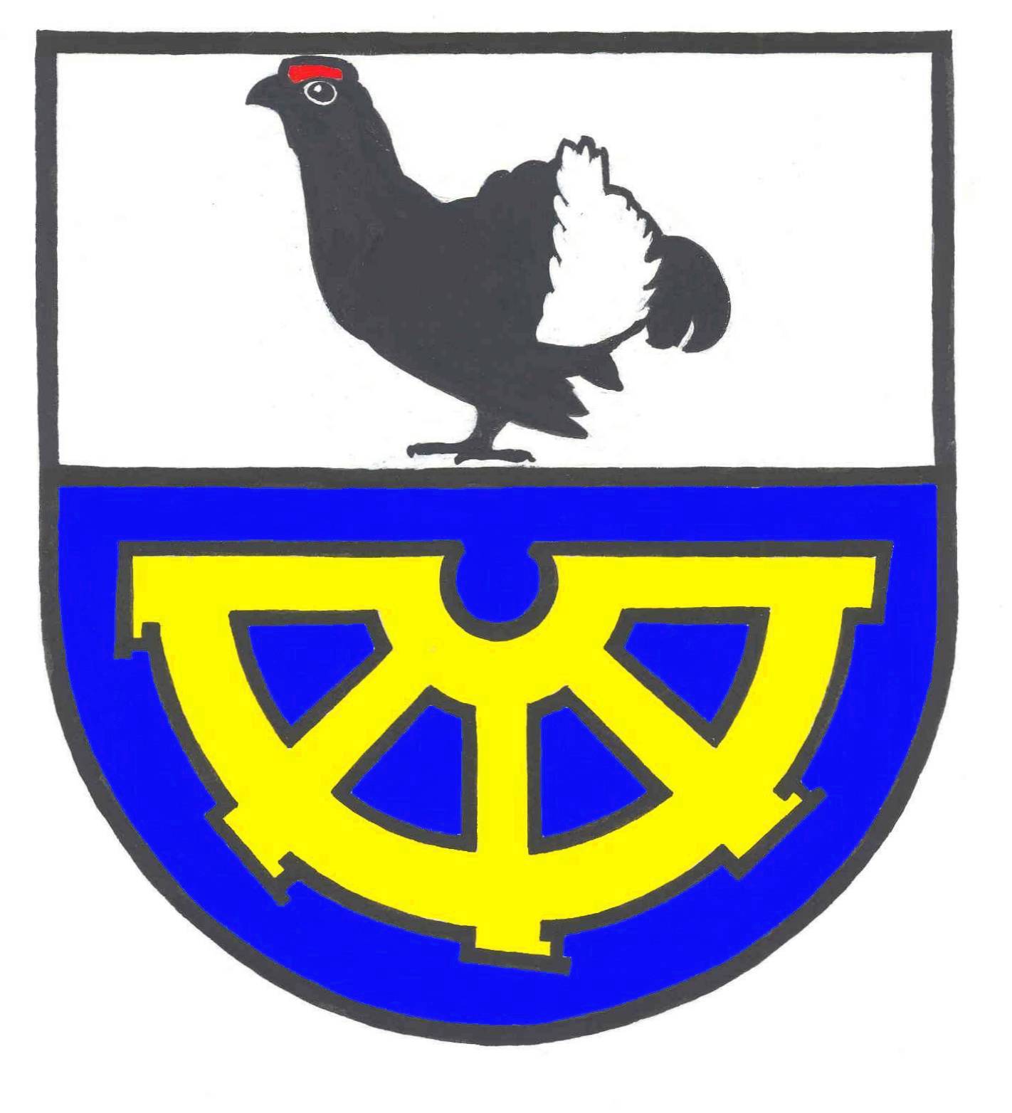Wappen Gemeinde Owschlag, Kreis Rendsburg-Eckernförde