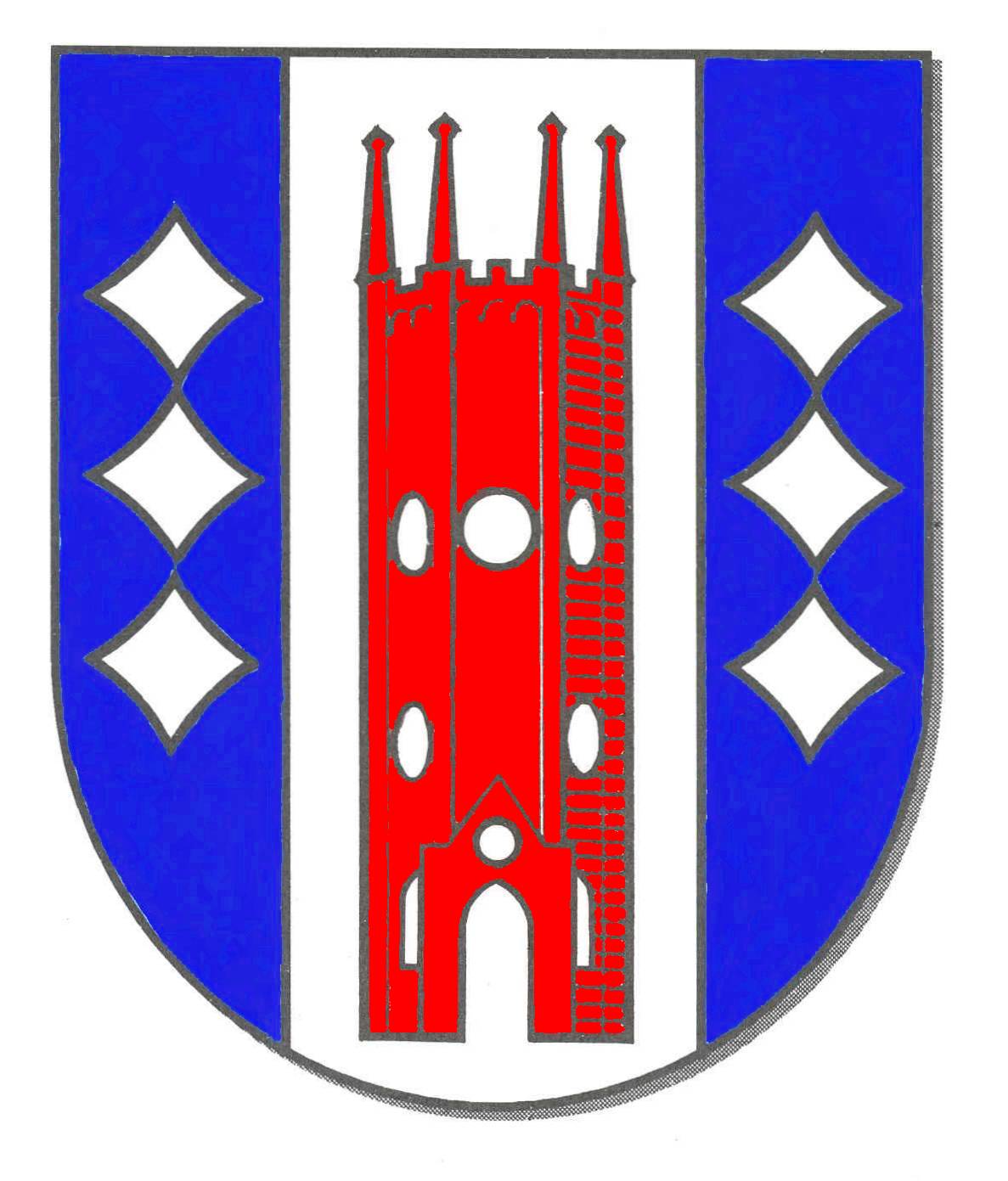 Wappen Gemeinde Panker, Kreis Plön