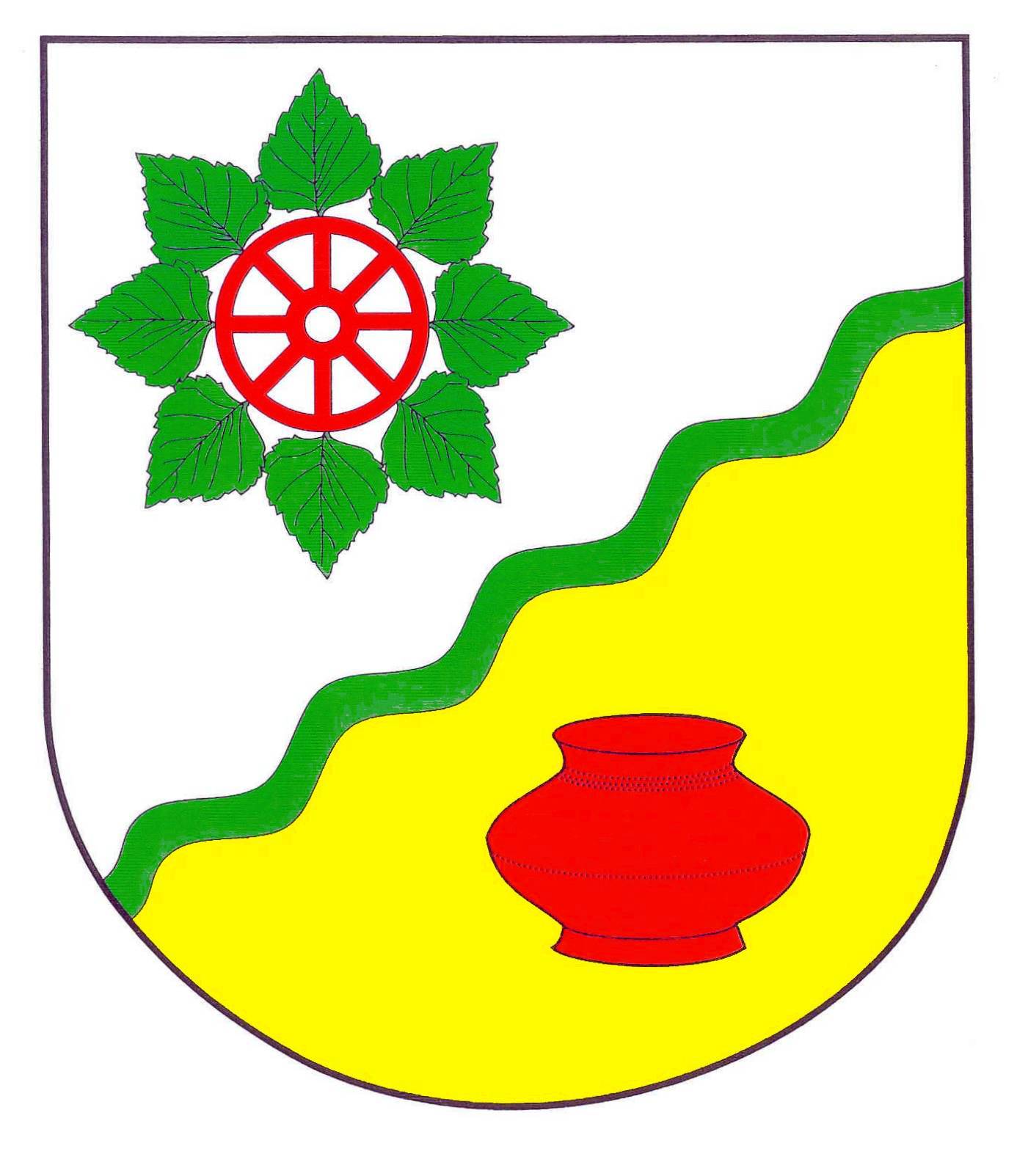 Wappen Gemeinde Peissen, Kreis Steinburg