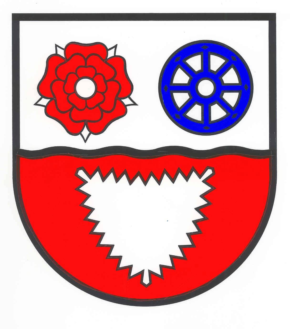 Wappen Gemeinde Prisdorf, Kreis Pinneberg