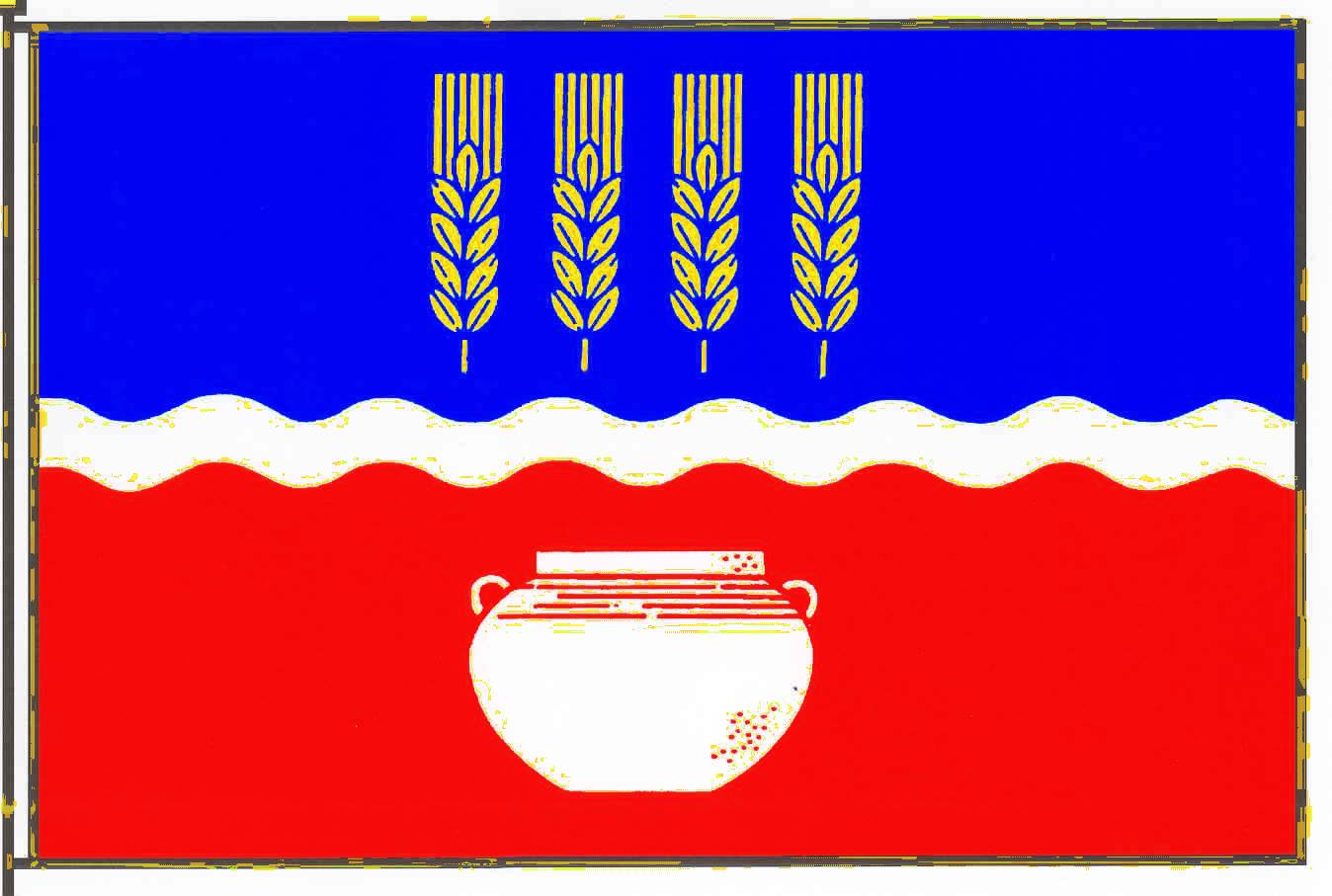 Flagge Gemeinde&nbsp;Pölitz, Kreis Stormarn