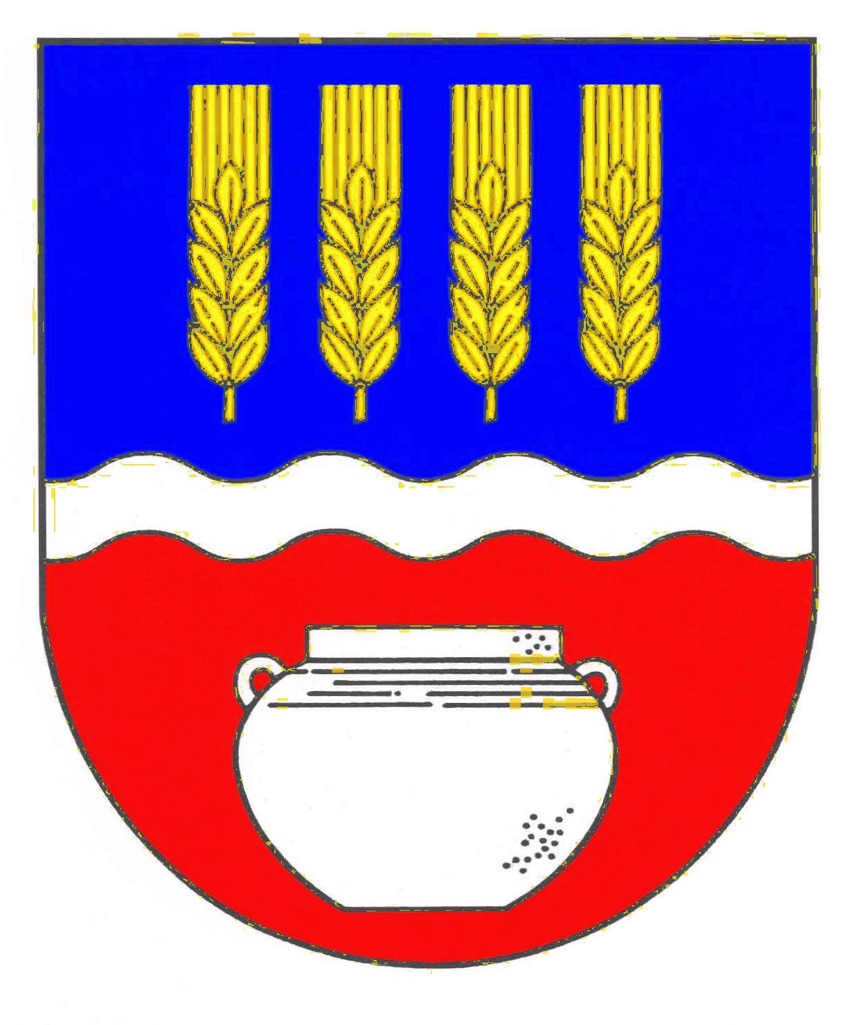 Wappen Gemeinde&nbsp;Pölitz, Kreis Stormarn